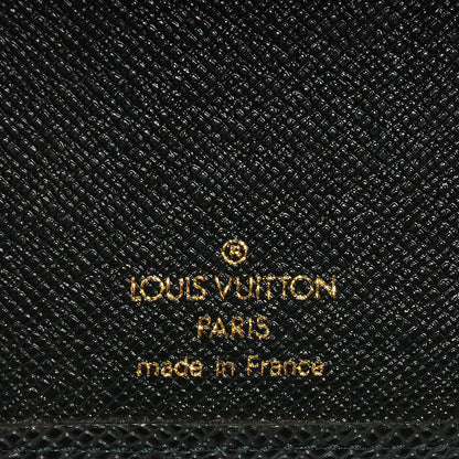 Louis Vuitton Taiga Medium Ring Agenda Cover Epicea 6 of 7