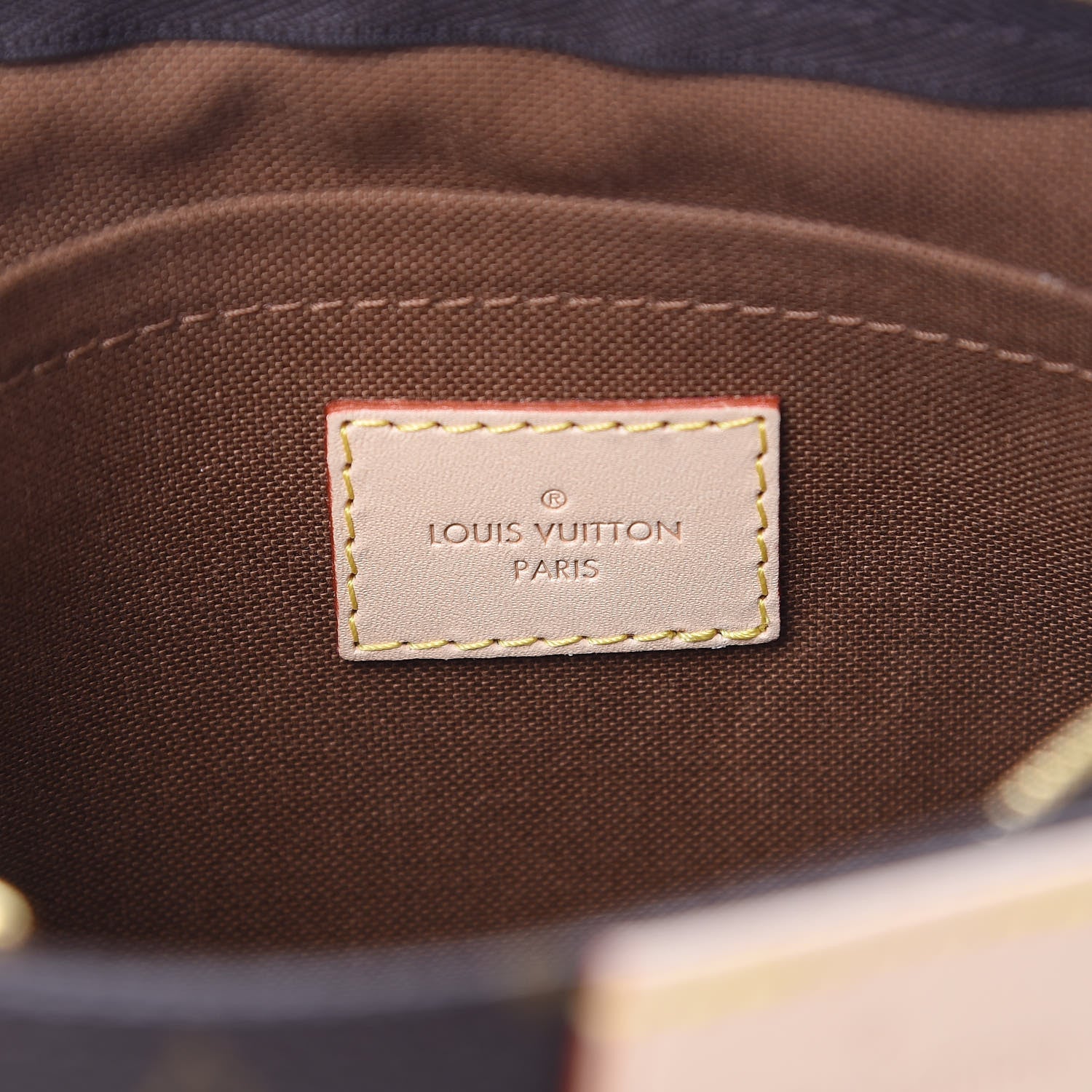 Louis Vuitton Monogram Multi Pochette Accessories Rose Clair 7 of 11