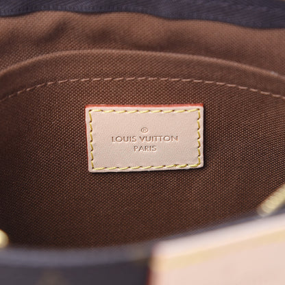 Louis Vuitton Monogram Multi Pochette Accessories Rose Clair 7 of 11
