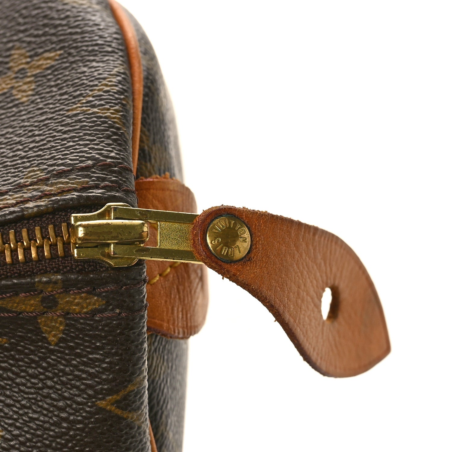Louis Vuitton Monogram Speedy 40 16 of 18