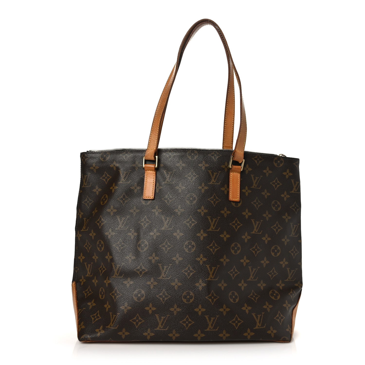 Louis Vuitton Monogram Cabas Mezzo 1 of 8