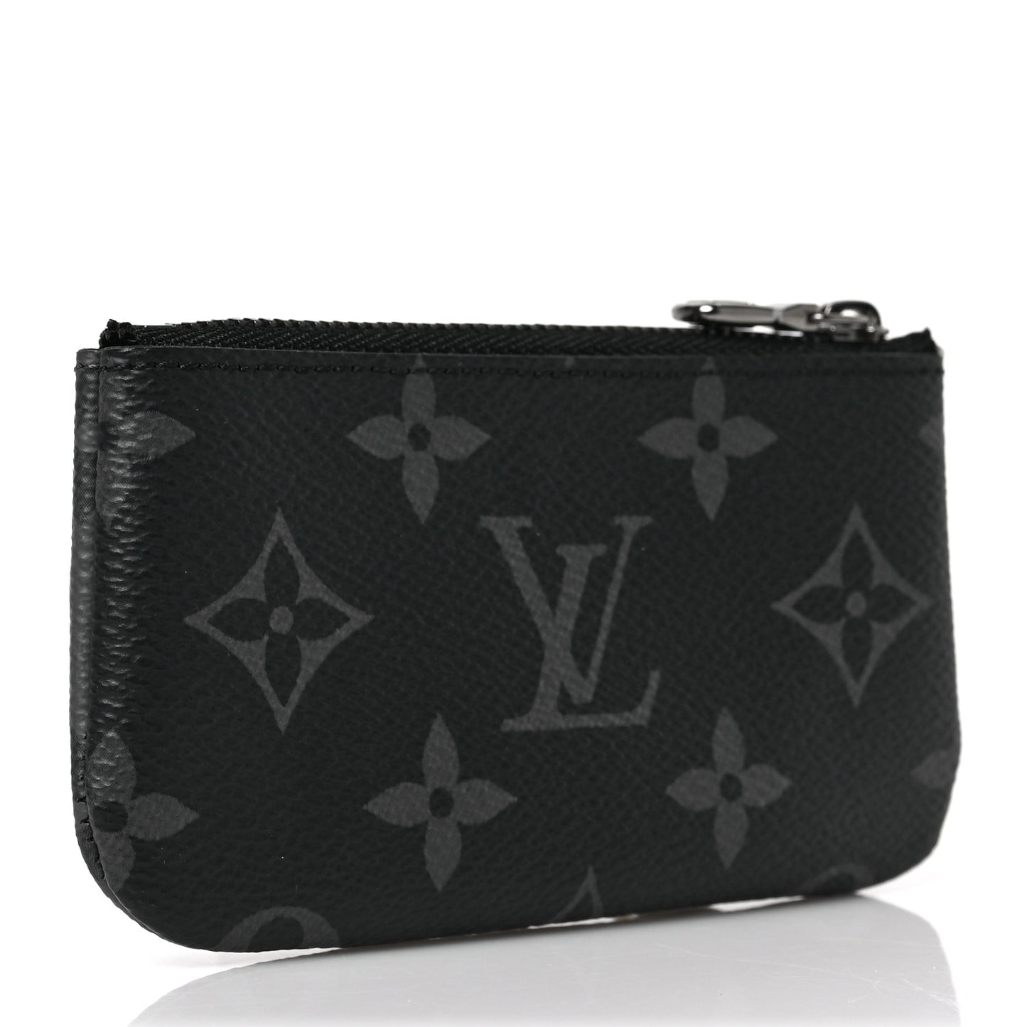 Reverse Monogram Eclipse Key Pouch