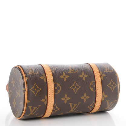 Louis Vuitton Monogram Papillon 19 4 of 7