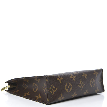 Louis Vuitton Monogram Toiletry Pouch 19 4 of 10