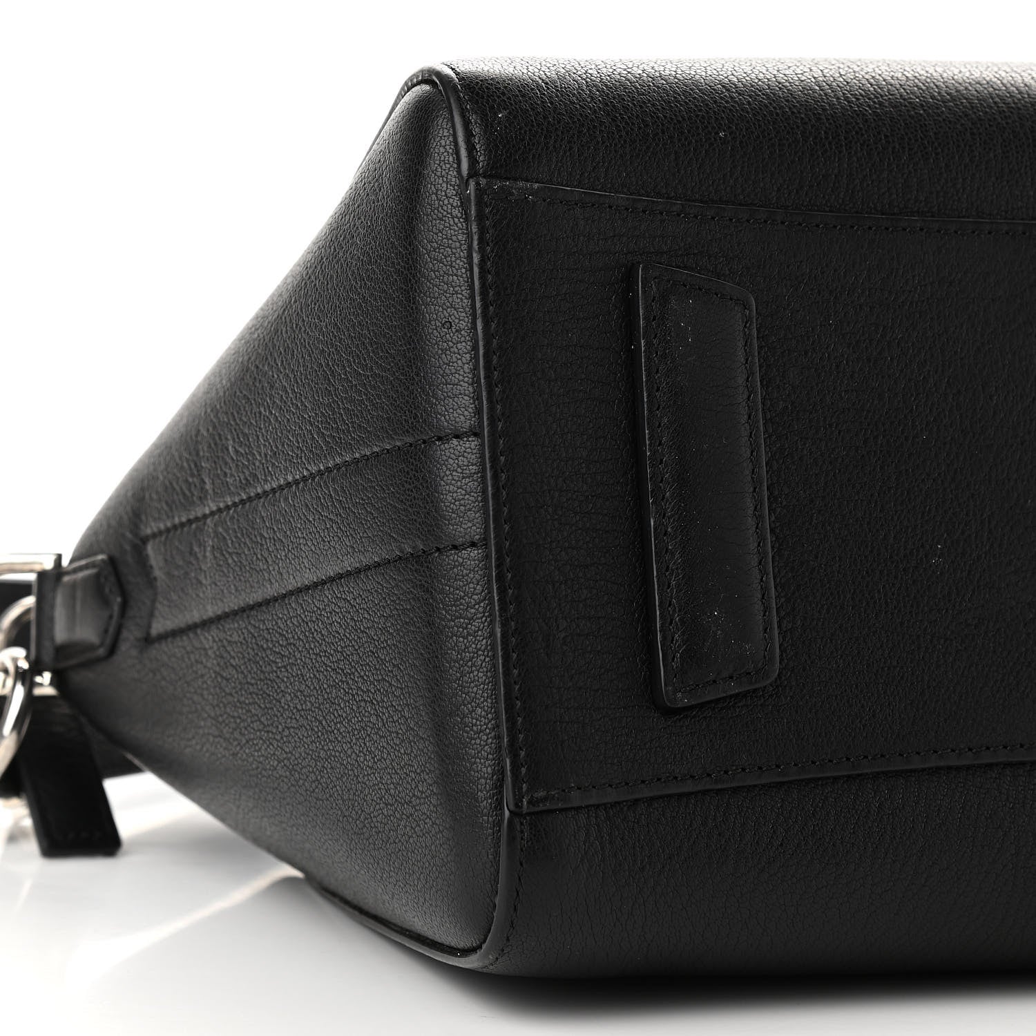 Givenchy Sugar Goatskin Small Antigona Black 8 of 10