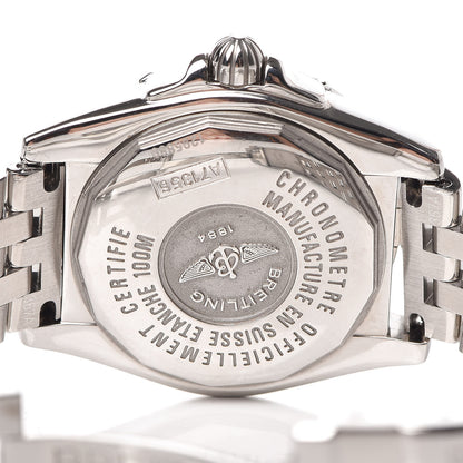 Breitling Stainless Steel 32mm Galactic 32 Quartz Watch A71356 8 of 9