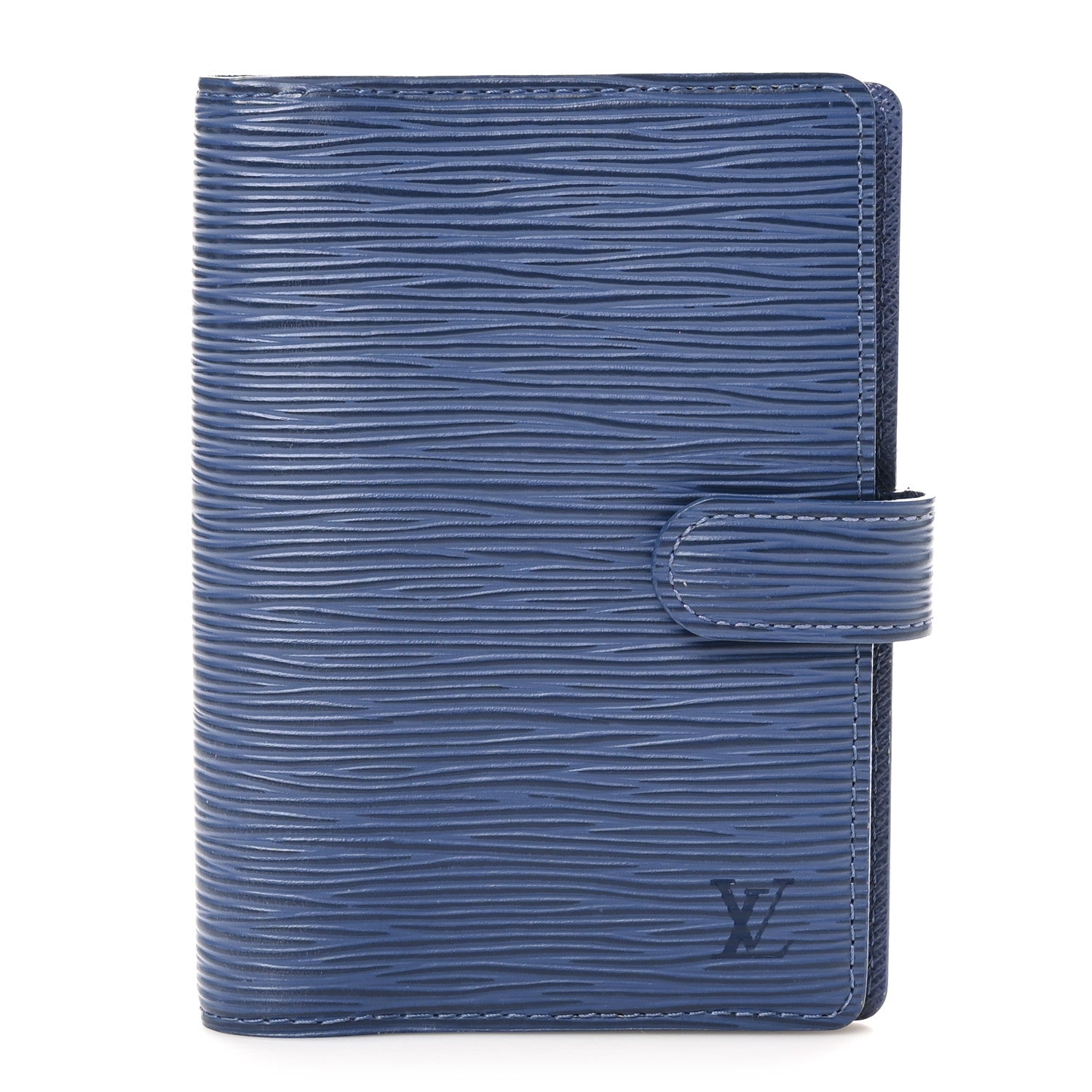 Louis Vuitton Epi Small Ring Agenda Cover Myrtille 1 of 7