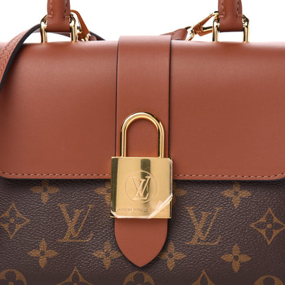Louis Vuitton Monogram Locky BB Caramel 10 of 11
