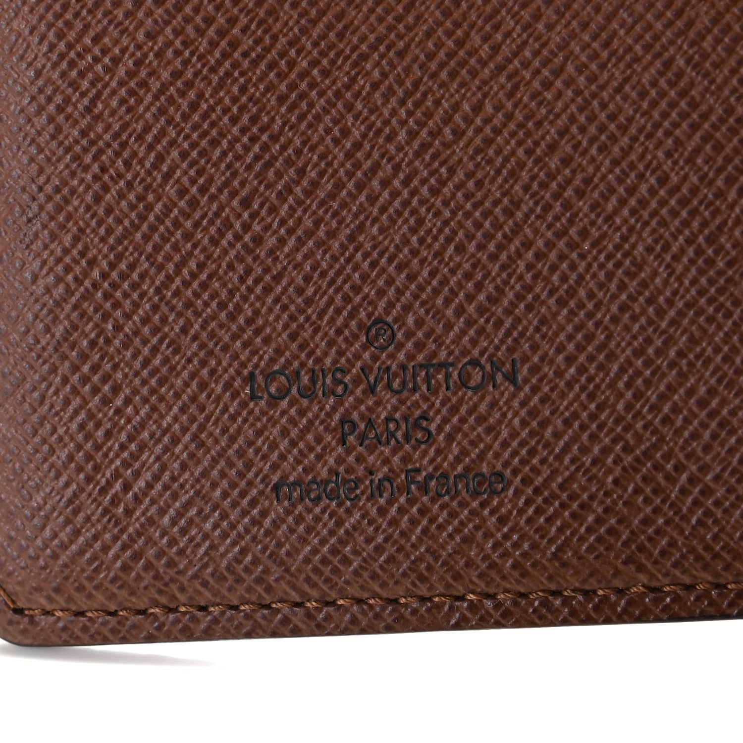 Louis Vuitton Monogram Small Ring Agenda Cover 6 of 7
