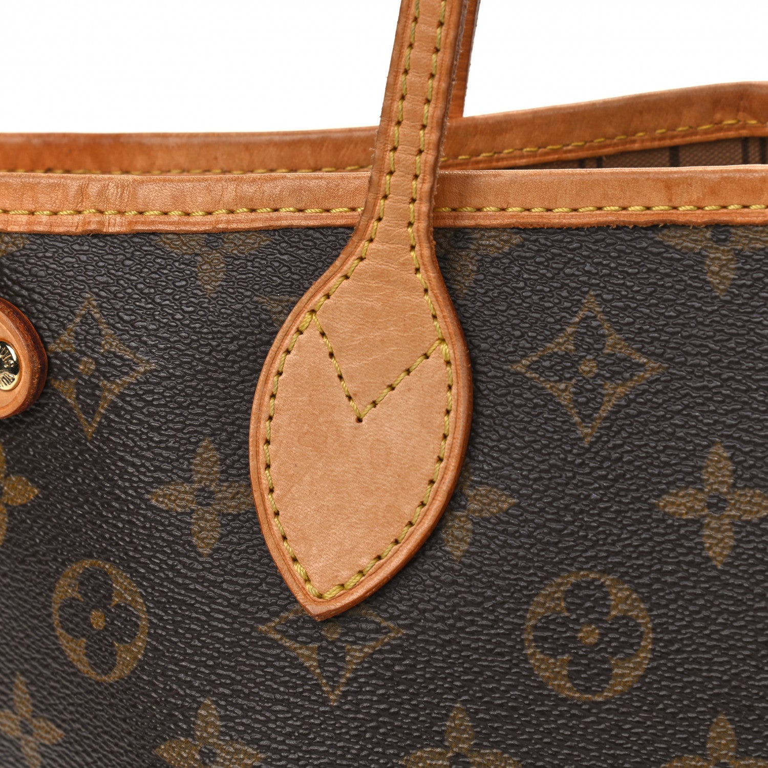 Louis Vuitton Monogram Neverfull PM 30 of 32