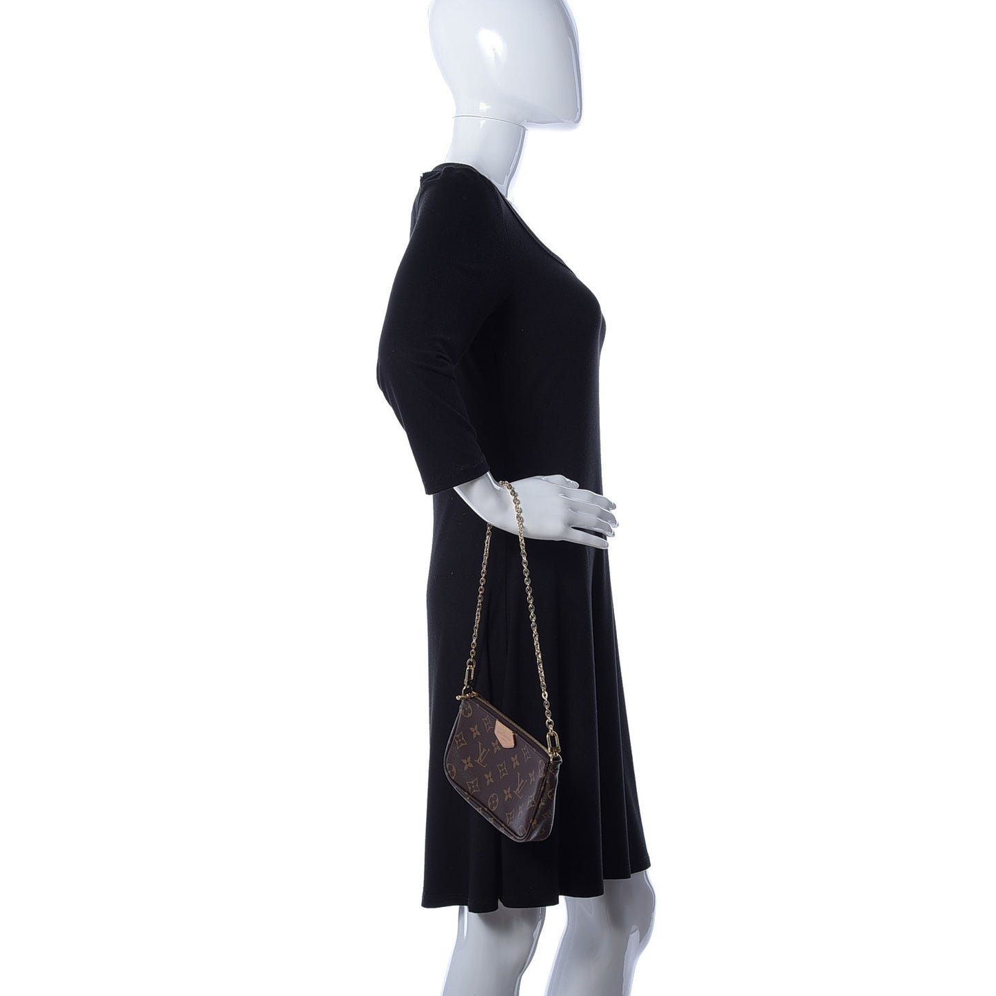 Monogram Multi Pochette Accessories Mini Pochette