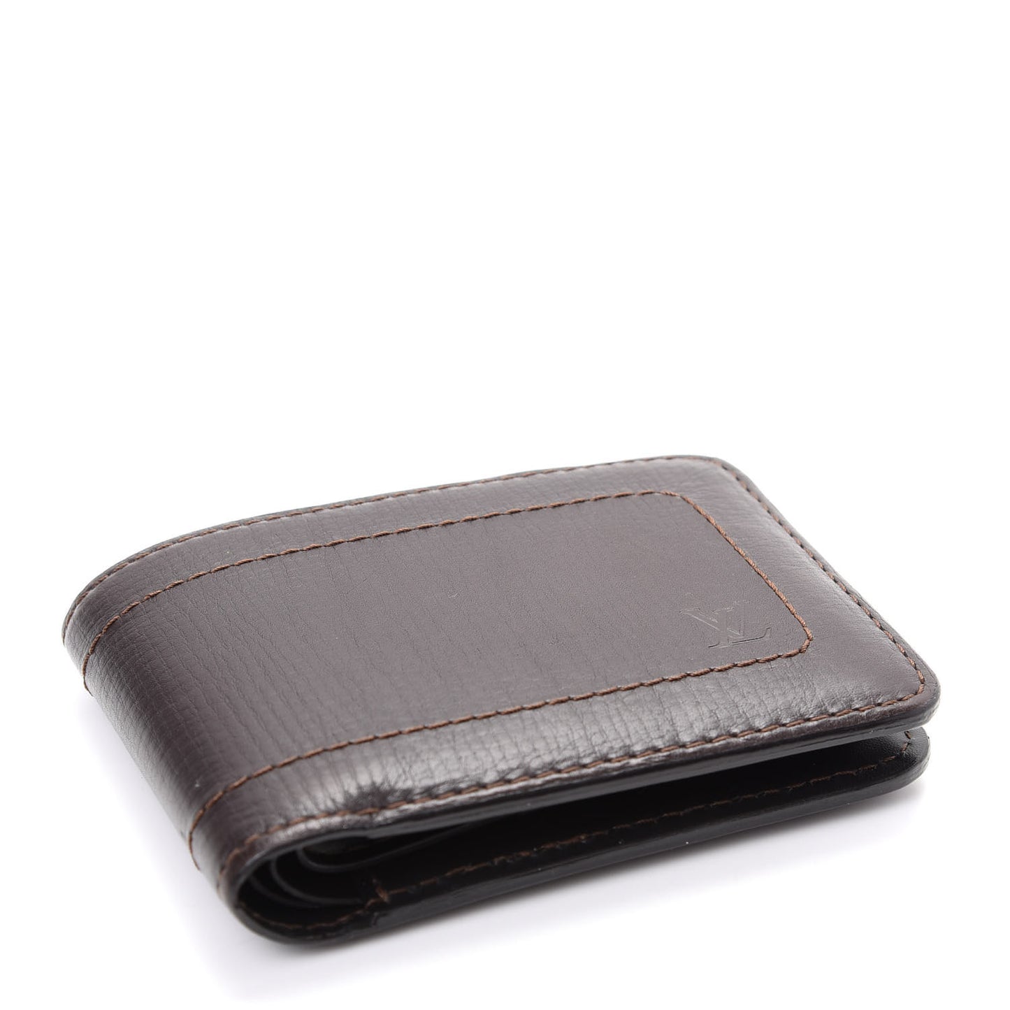 Utah 6 Cards Bill Holder Wallet Coffee