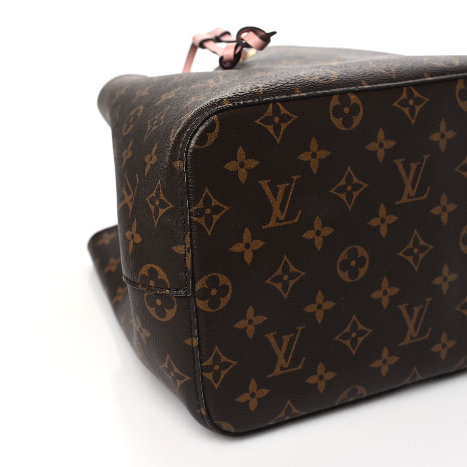 Louis Vuitton Monogram Neonoe MM Rose Poudre 9 of 12