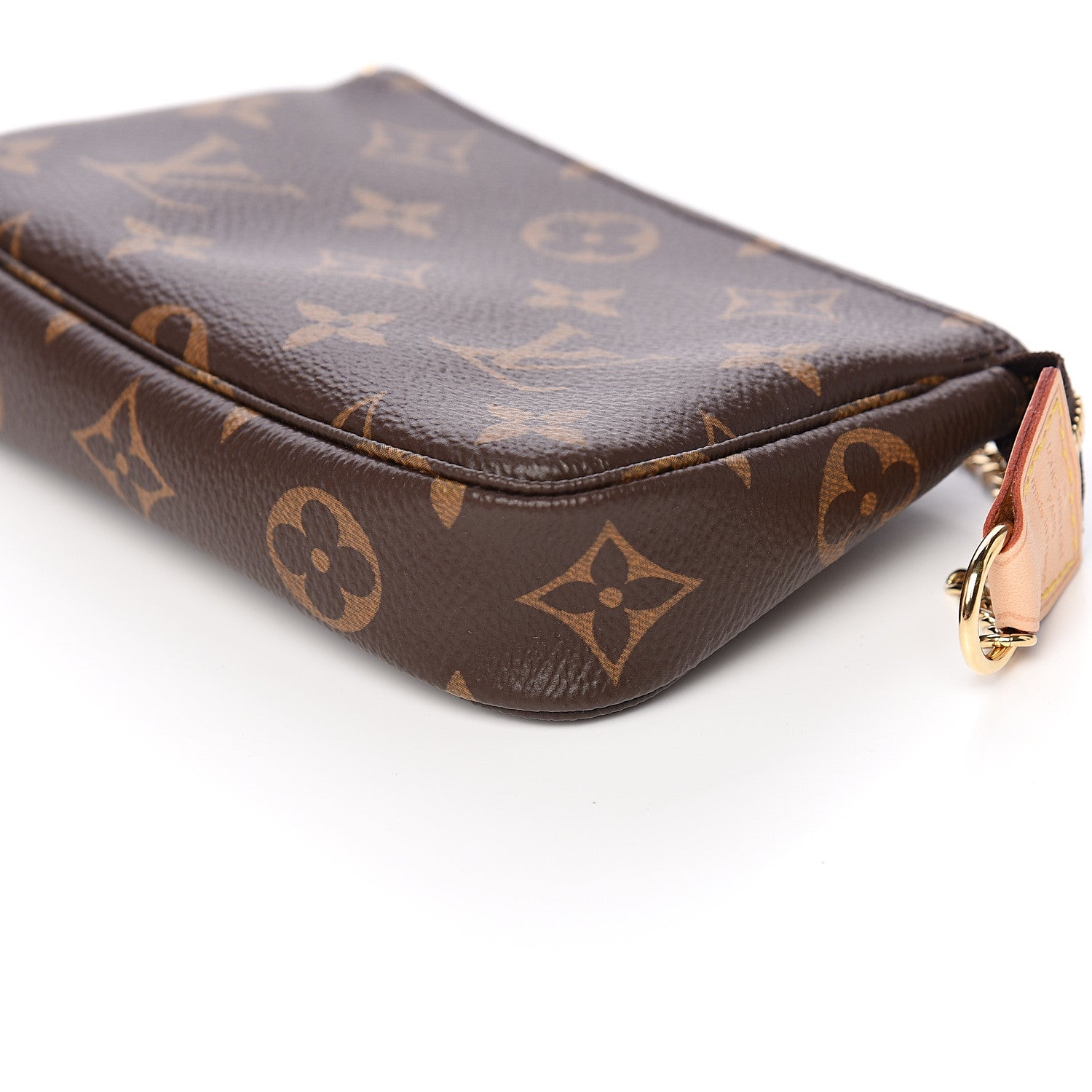 Louis Vuitton Monogram Mini Pochette Accessories 8 of 10