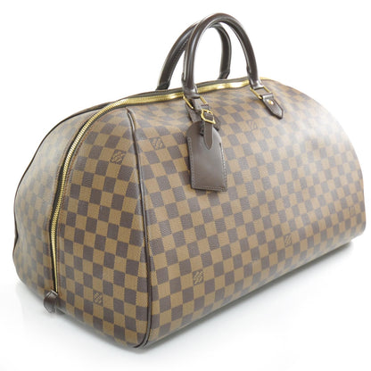 Louis Vuitton Damier Ebene Ribera GM 3 of 10