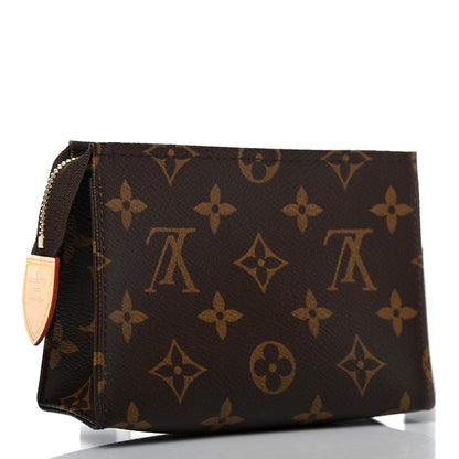 Louis Vuitton Monogram Toiletry Pouch 15 3 of 7