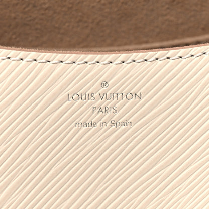 Louis Vuitton Epi Buci Crossbody Quartz 6 of 9
