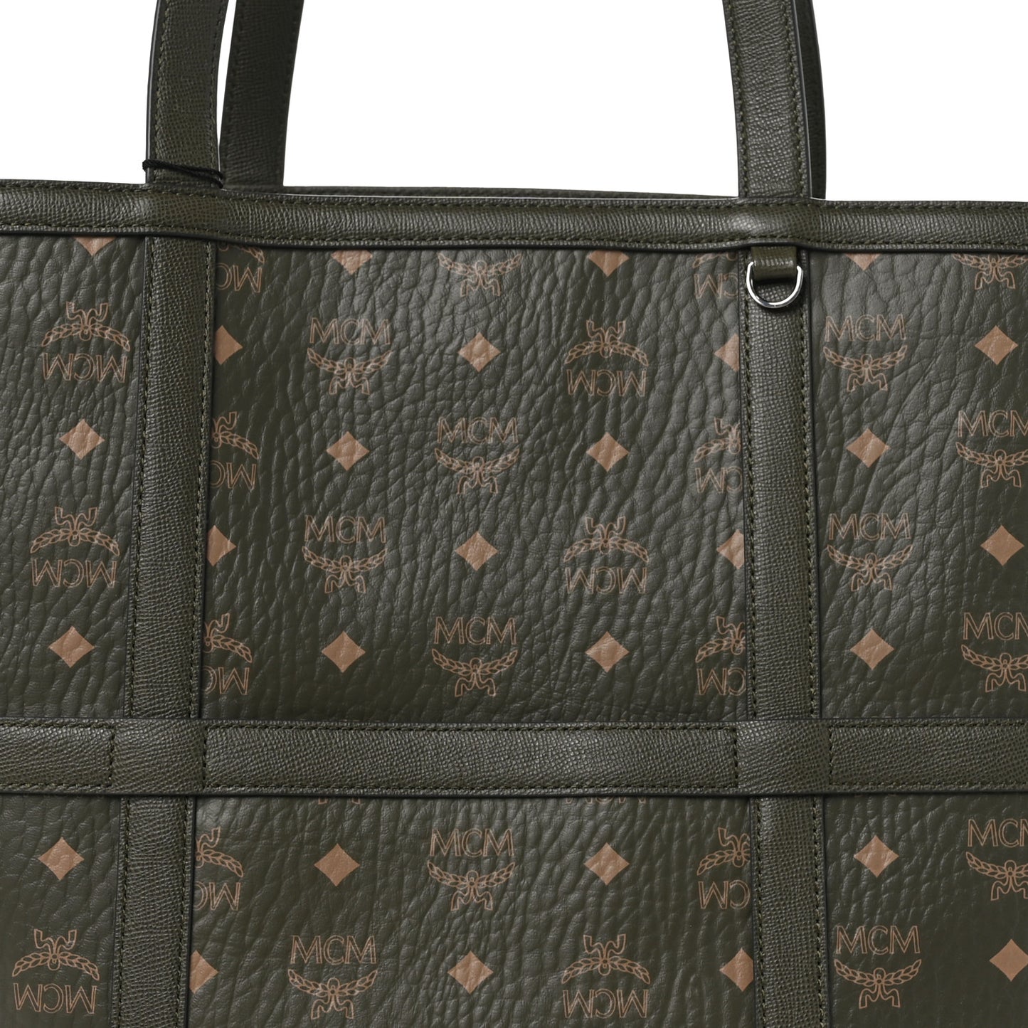 Visetos Medium Delmy Shopper Tote Sea Turtle