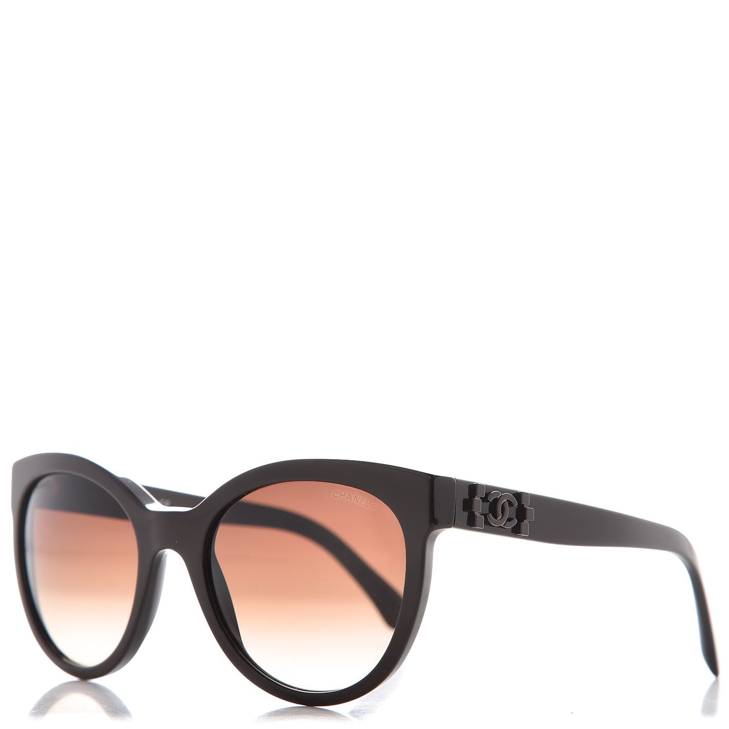 Pantos Signature CC Sunglasses 5315 Brown