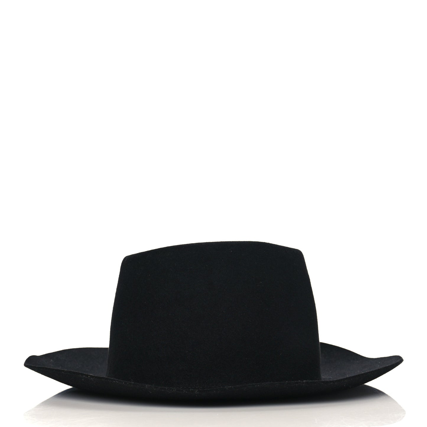 Felt William Hat S Black
