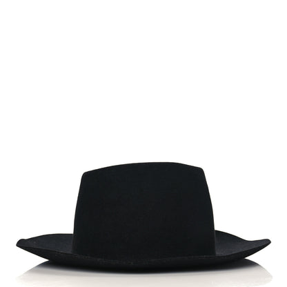 Gucci Felt William Hat S Black 4 of 8