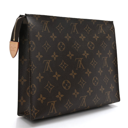 Louis Vuitton Monogram Toiletry Pouch 26 3 of 10
