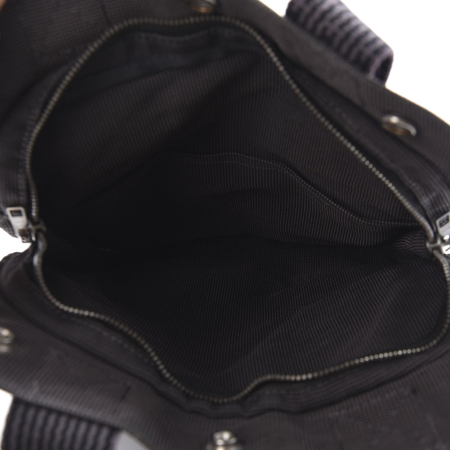 Canvas Herline Backpack Grey