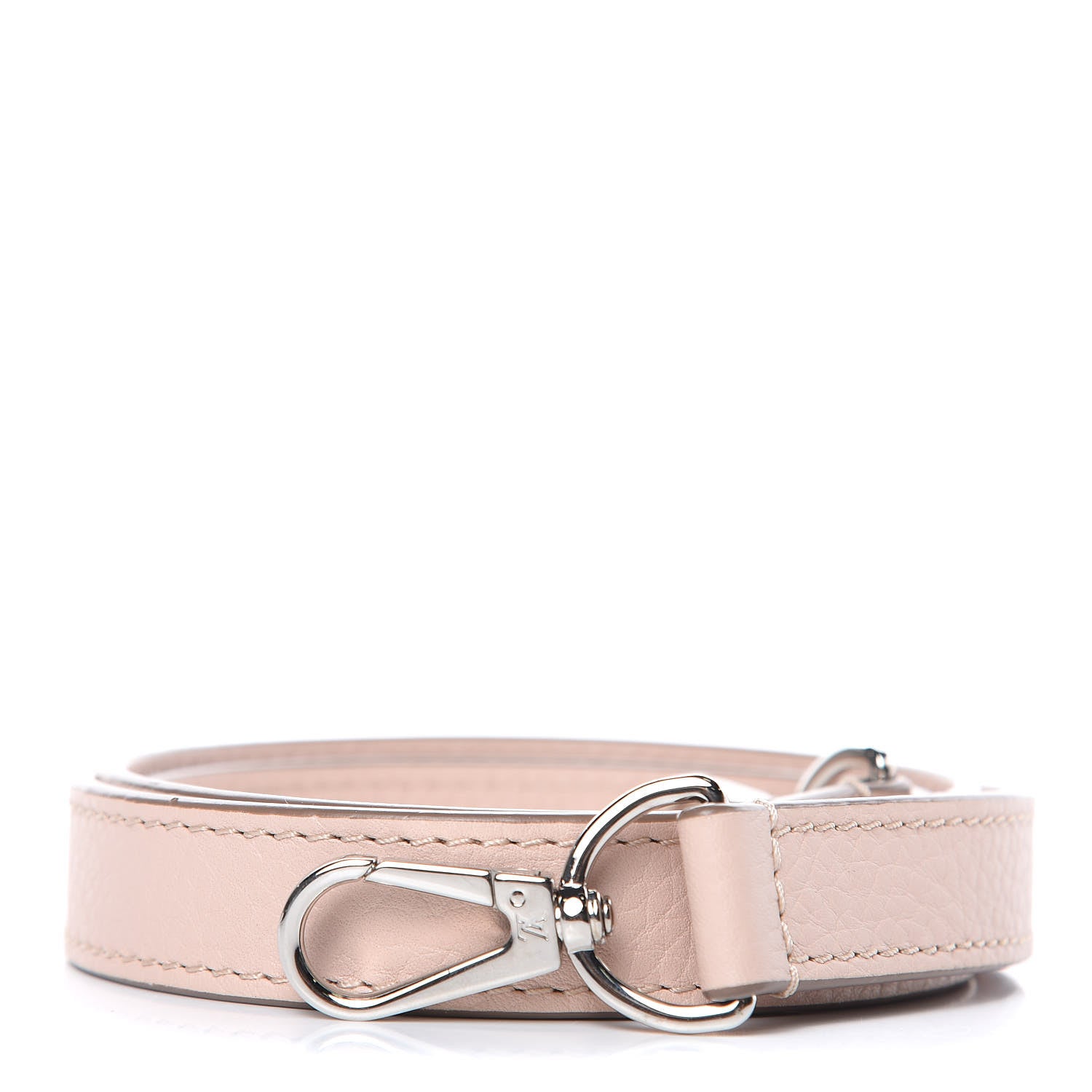 Louis Vuitton Calfskin Capucines Shoulder Strap Magnolia 1 of 3