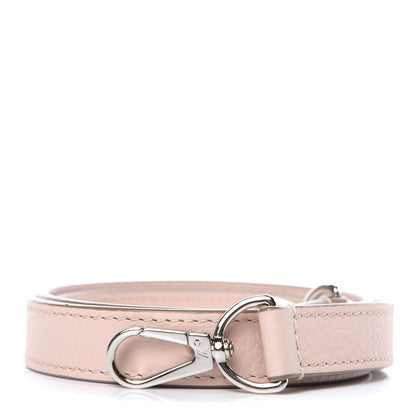 Louis Vuitton Calfskin Capucines Shoulder Strap Magnolia 1 of 3