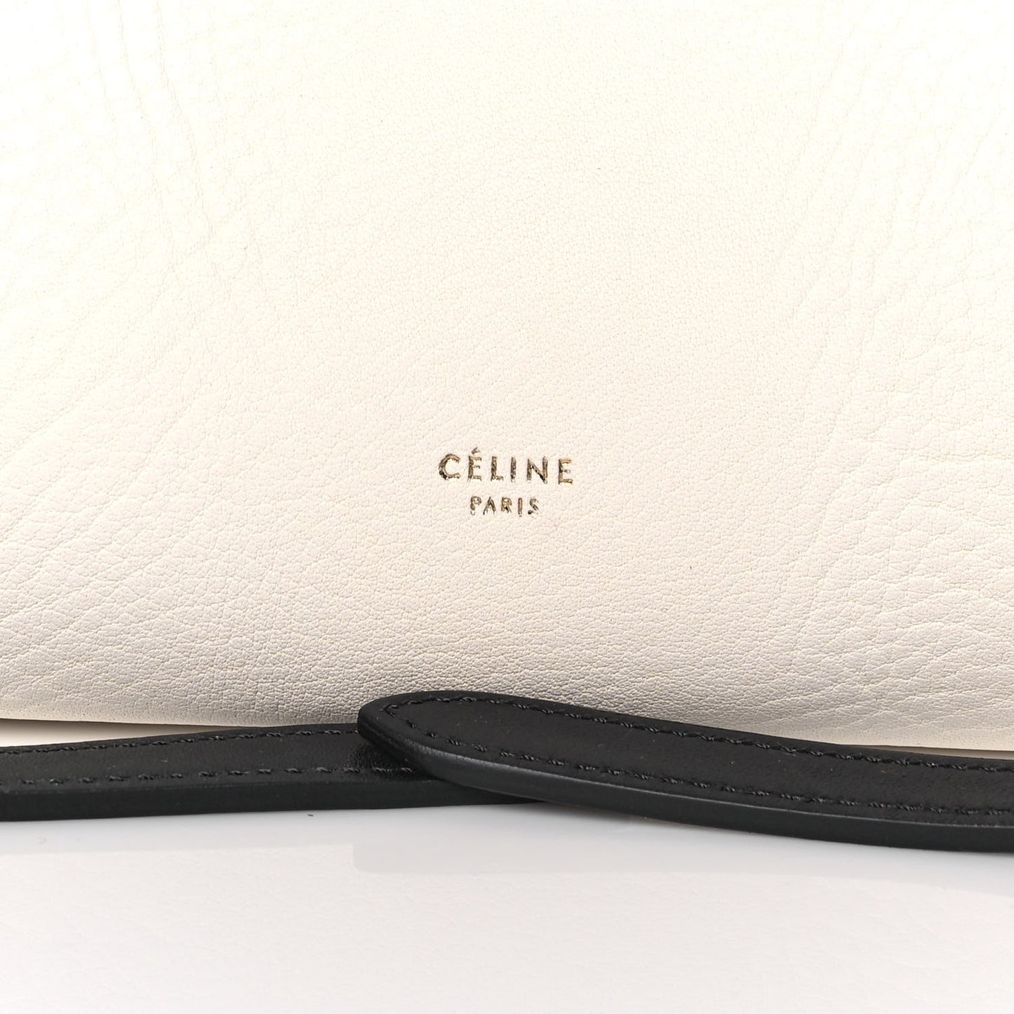 Bullhide Mini Belt Bag Black White
