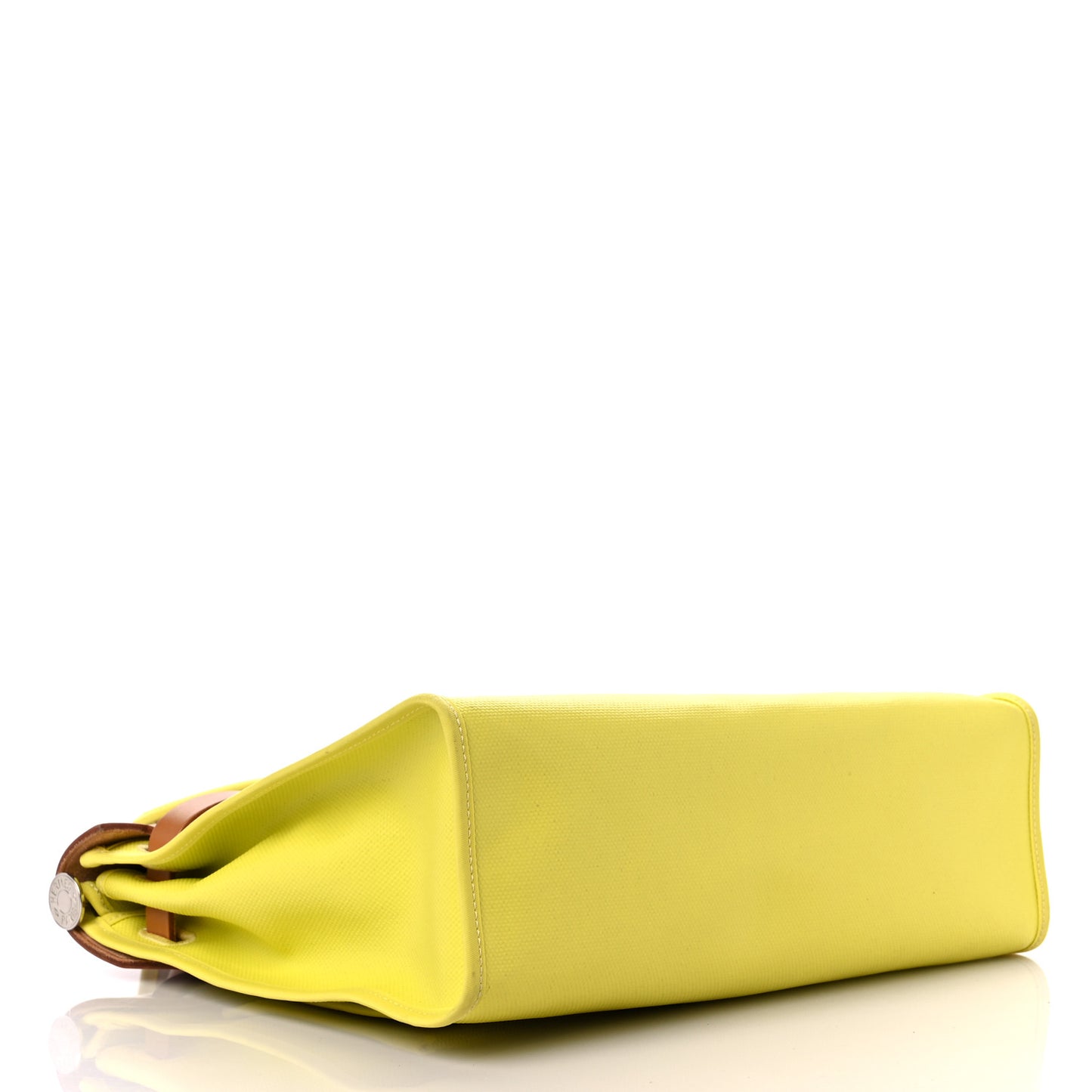 Toile H Berline Vache Hunter Herbag Zip 31 PM Lime