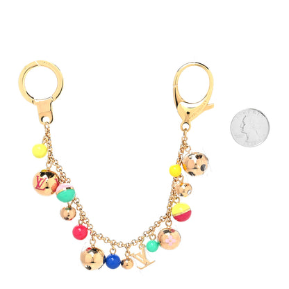 Louis Vuitton Chaine Grelots Key Holder Bag Charm 2 of 4