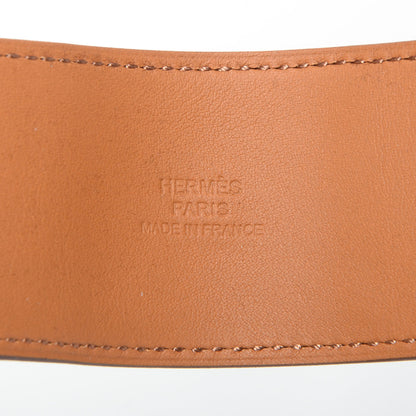 Hermes Swift Collier de Chien CDC Bracelet Small Sanguine 5 of 7