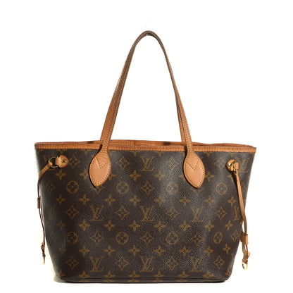 Louis Vuitton Monogram Neverfull PM 1 of 7