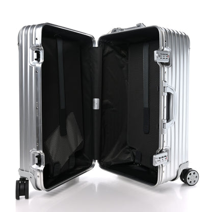 Rimowa Aluminum Original Trunk S Silver 4 of 10