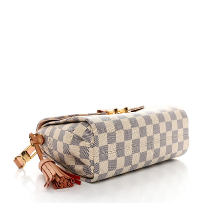Louis Vuitton Damier Azur Croisette 4 of 14