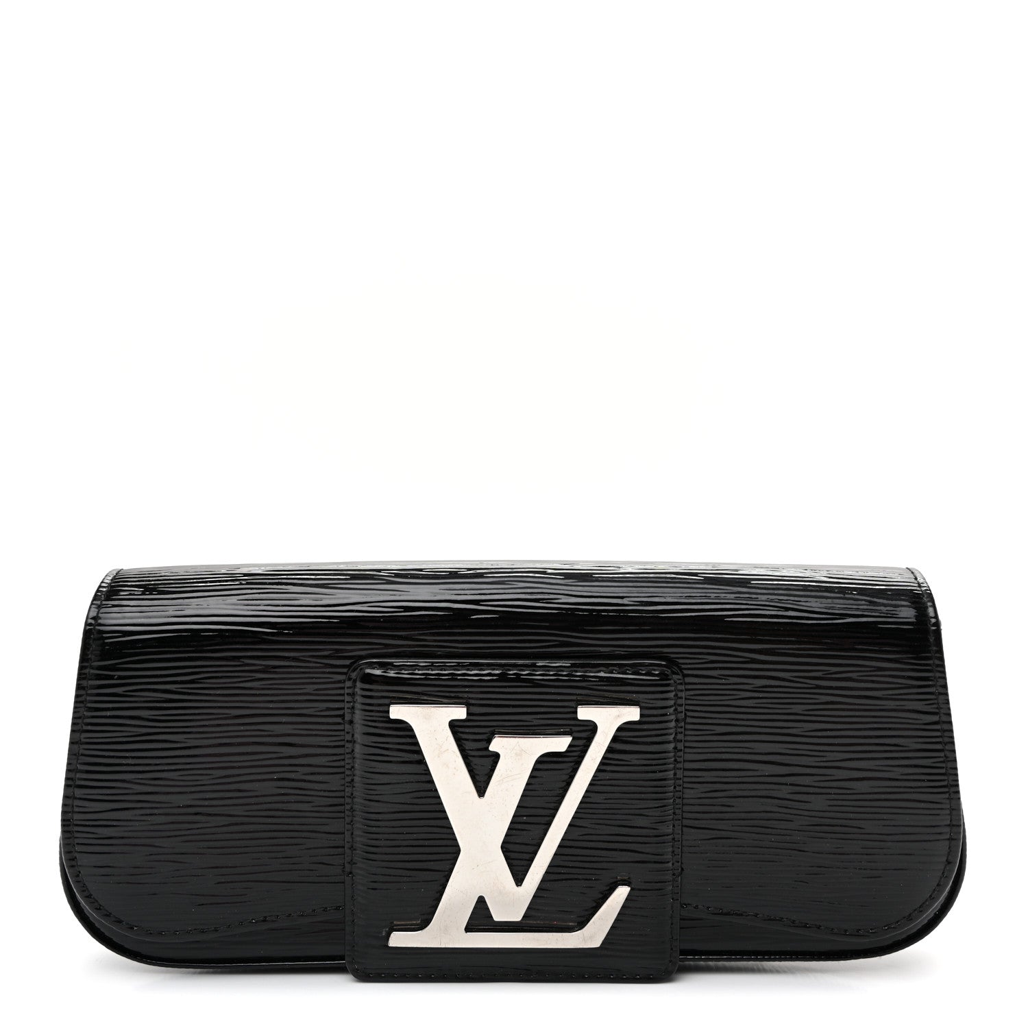 Louis Vuitton Epi Electric Sobe Clutch Black 1 of 9