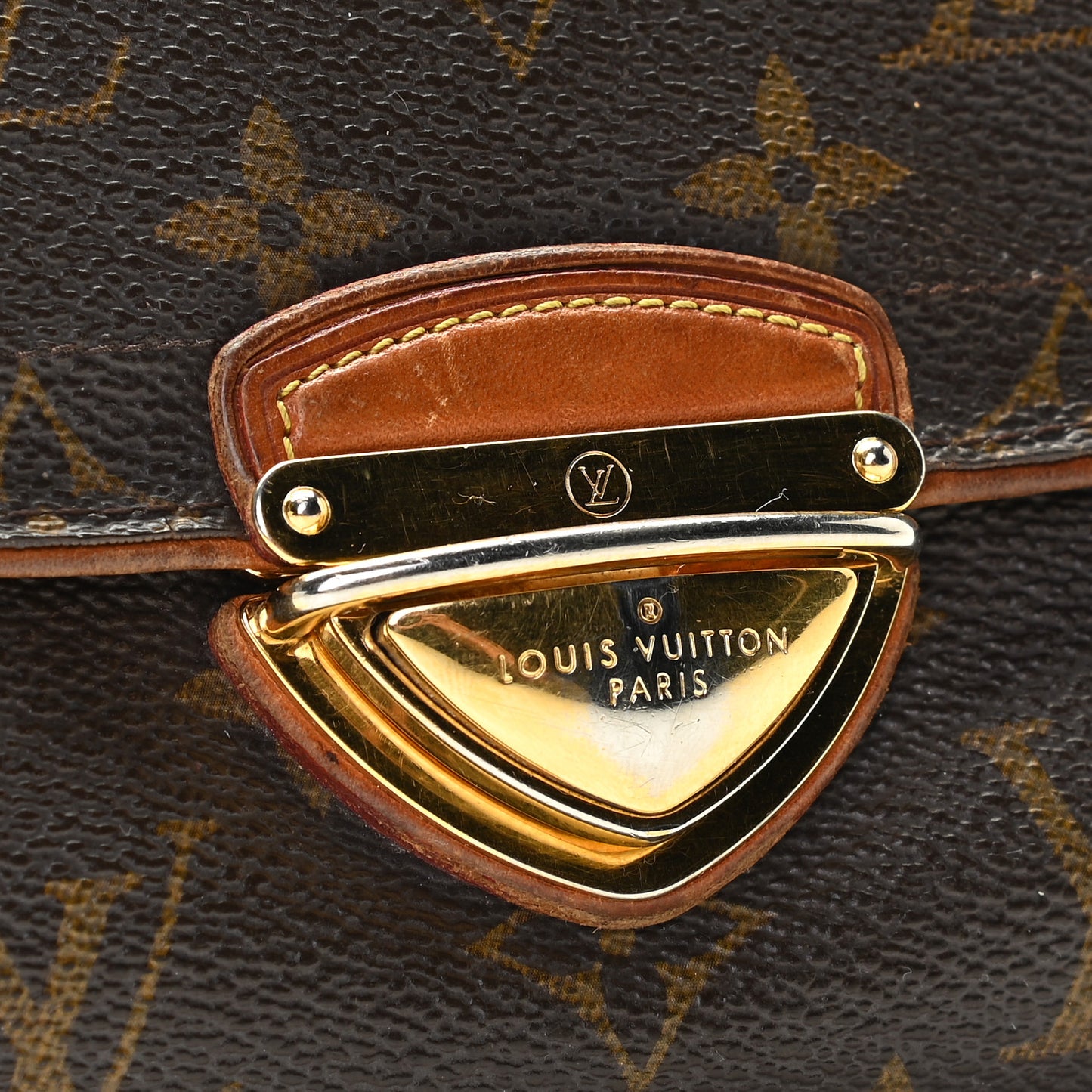 Monogram Eugenie Wallet
