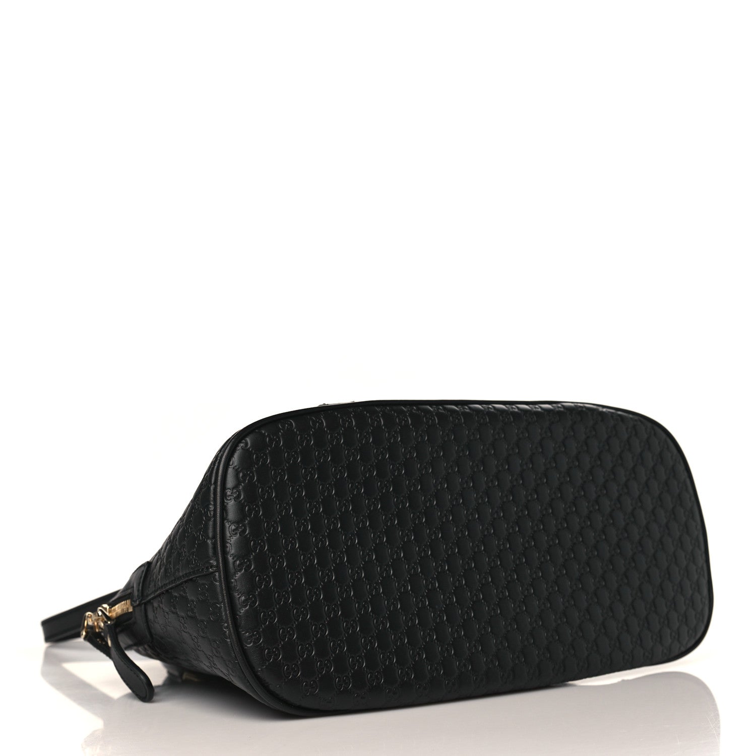 Gucci Microguccissima Medium Dome Bag Black 4 of 9