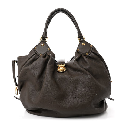 Louis Vuitton Mahina L Elephant Gris 1 of 10