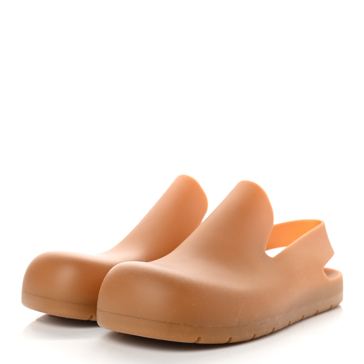 Bottega Veneta Rubber Mens Puddle Sandals 43 Rubber Band 3 of 9