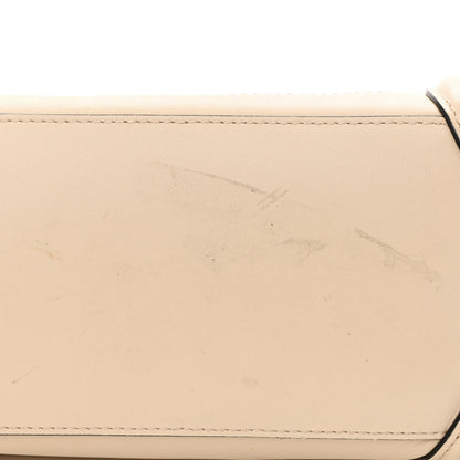 Celine Satin Calfskin Micro Bi-Color Luggage Powder Black 15 of 16