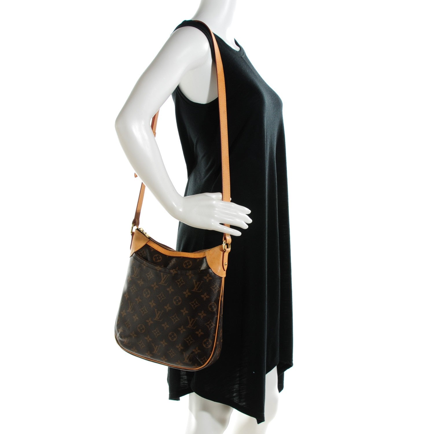 Louis Vuitton Monogram Odeon PM 2 of 7