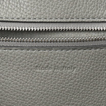 Celine Supple Calfskin Long Strap Small Big Bag Grey 6 of 12