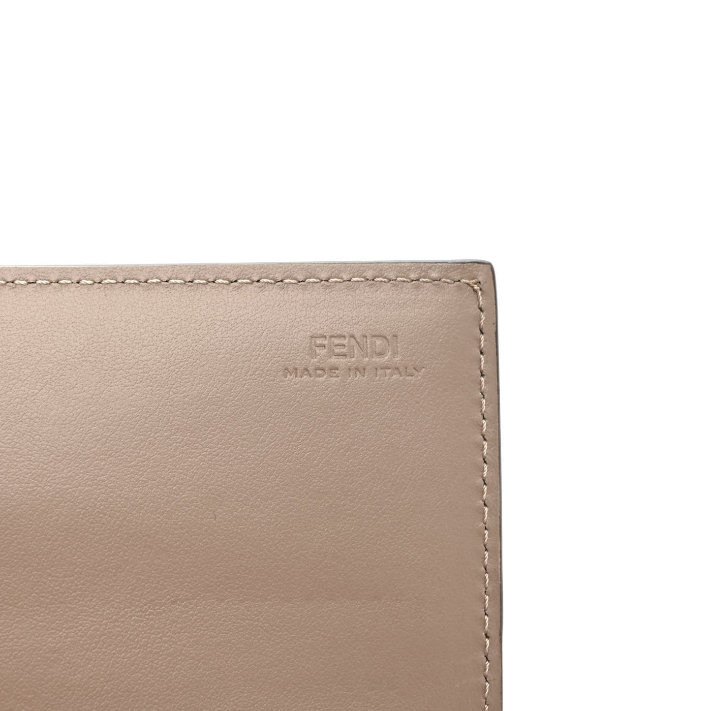 Vitello Liberty Century Lucido By The Way Continental Wallet Tortora