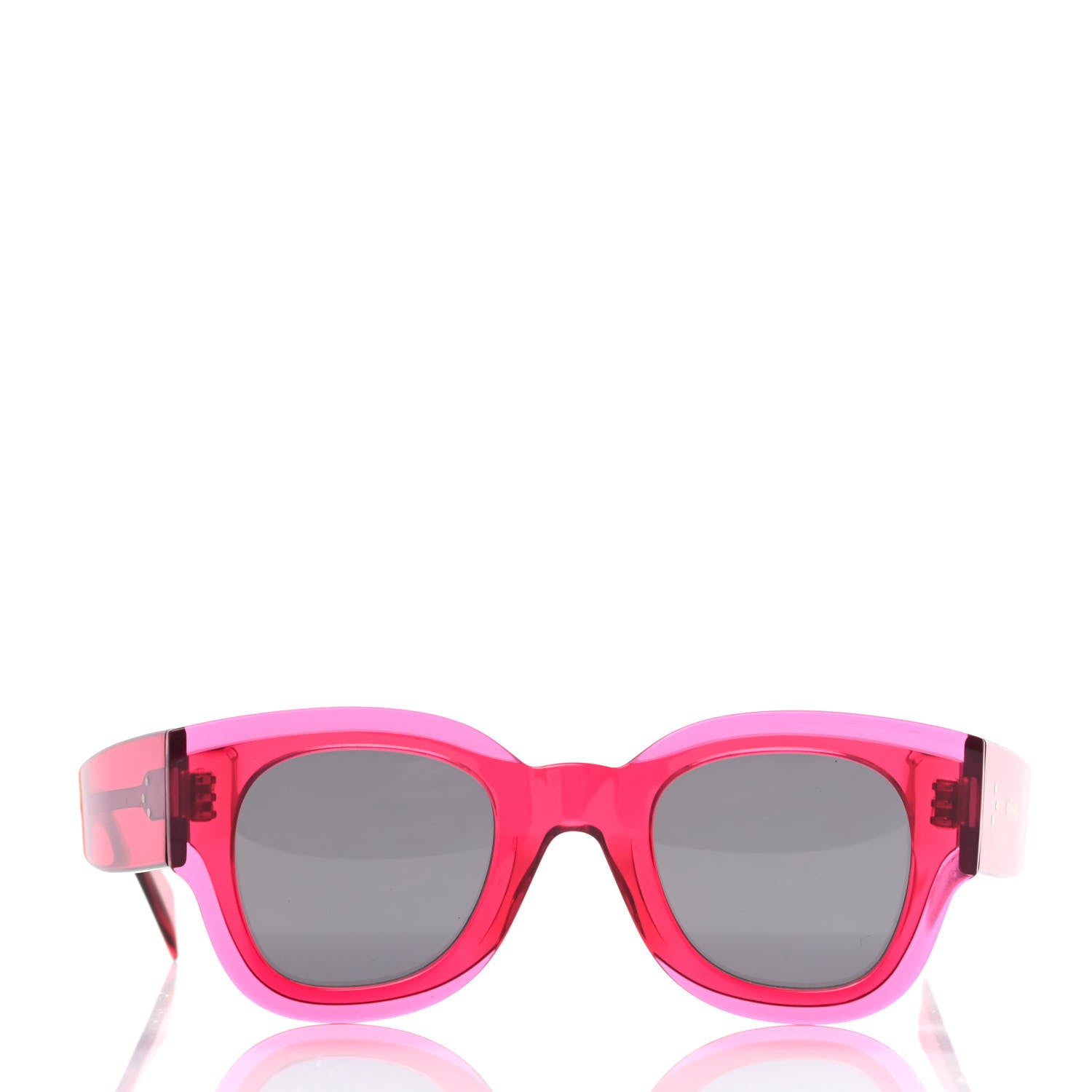 Celine Sunglasses CL 41446/S Pink 2 of 6