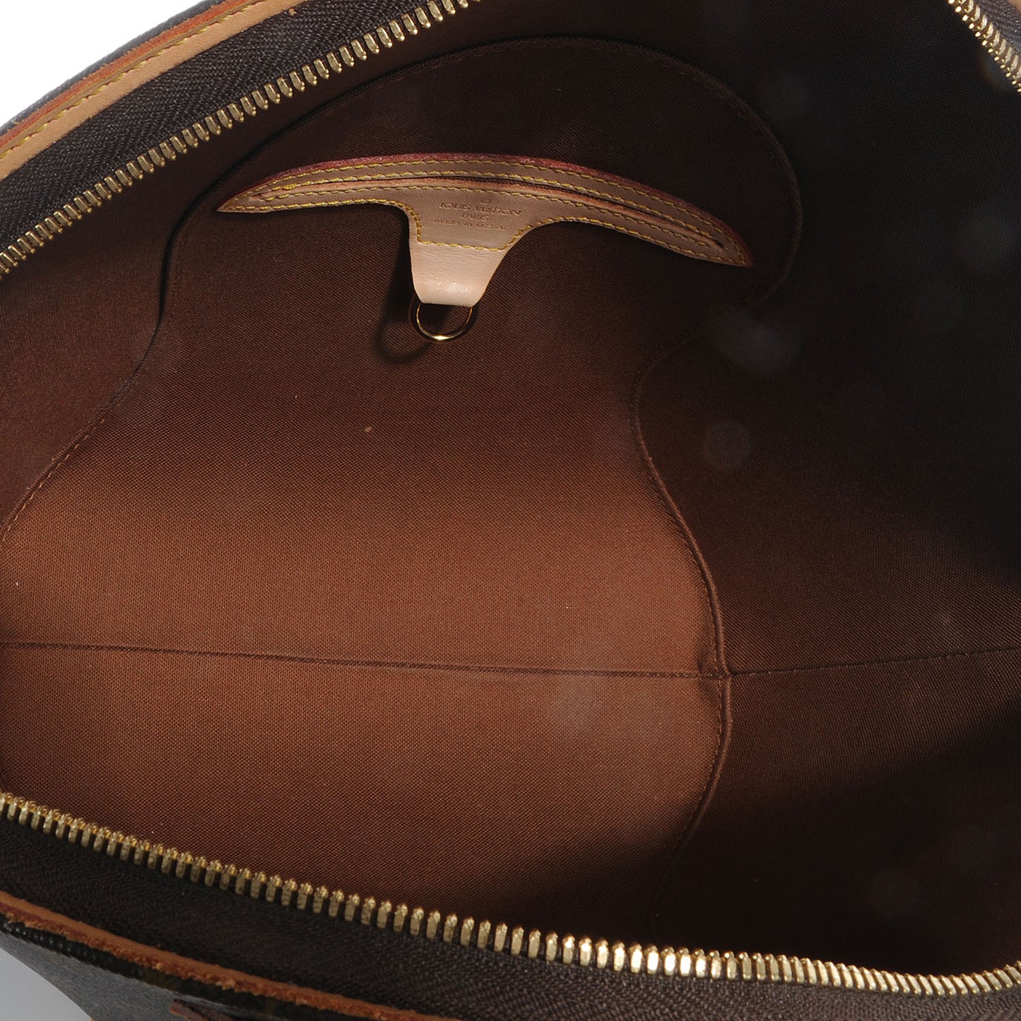 Monogram Ellipse MM