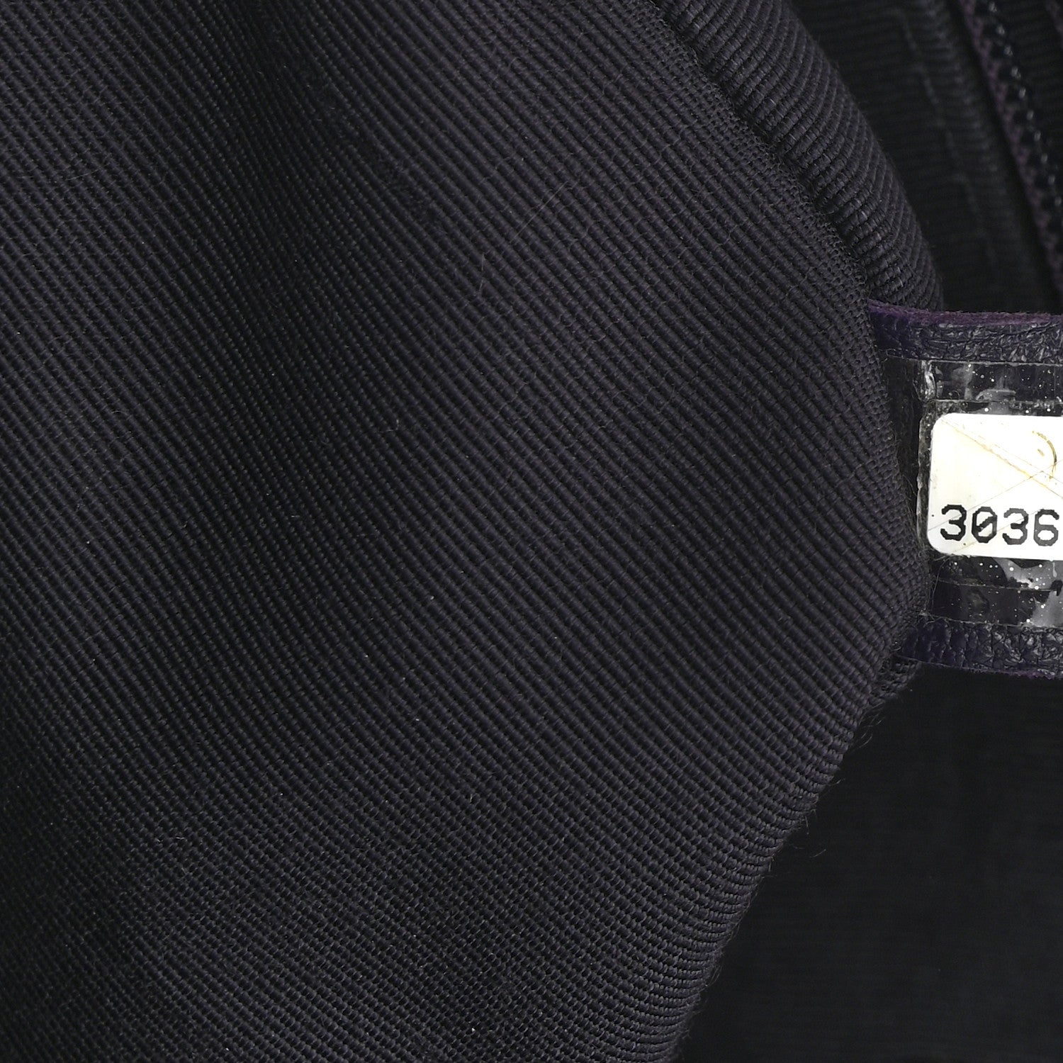 Chanel Goatskin Quilted Large Chanel 19 Flap Puple 7 of 11