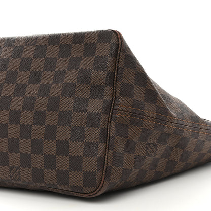 Louis Vuitton Damier Ebene Neverfull GM 10 of 14