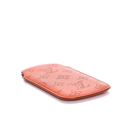 Louis Vuitton Mahina iPhone 5 Soft Case Clementine 4 of 7